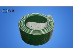 永航科普-PU与PVC输送带特性对比及选型指南