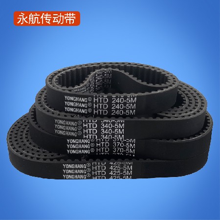 电动车同步带 电动车同步带 精密橡胶齿形带