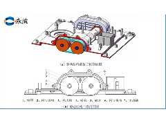 广州科沃斯窗宝擦窗机器履带厂家告诉你:擦窗机器人结构组成!