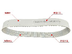 什么原因会造成聚氨酯打孔同步带损坏？——永航厂家告诉您