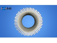 永航案例-帮助工厂解锁生产新效能的尼龙清洗同步皮带刷