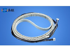 永航科普-一条好的货叉通电同步皮带让工作更顺利