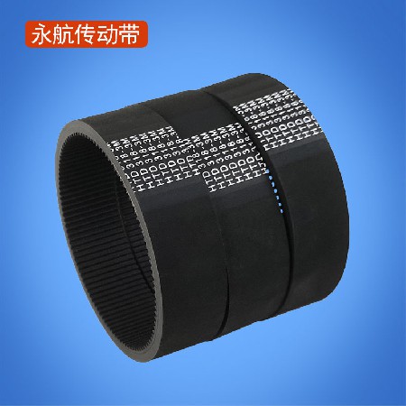 3M-318加厚黑胶剥线机皮带，裁线机皮带