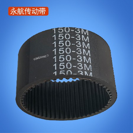 3M-150-27+2黑胶剥线机皮带，裁线机皮带