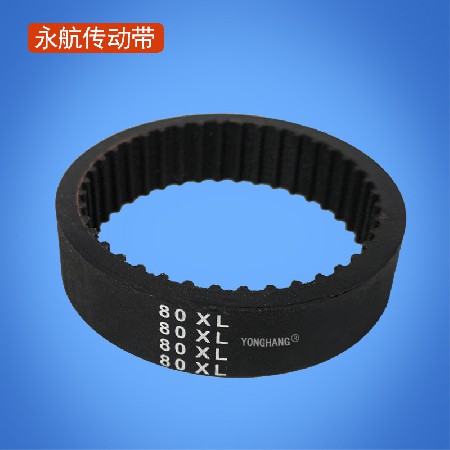 剥线机裁线机用80XL加厚同步带