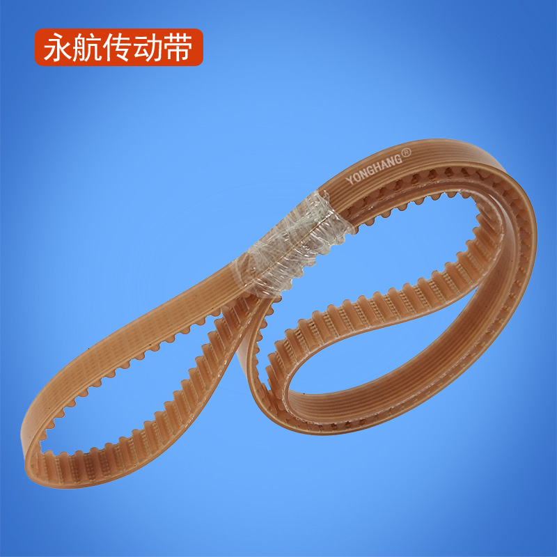 走心机皮带 聚氨酯走心机同步带