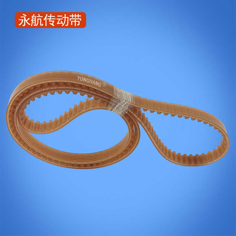 走心机皮带 聚氨酯走心机同步带