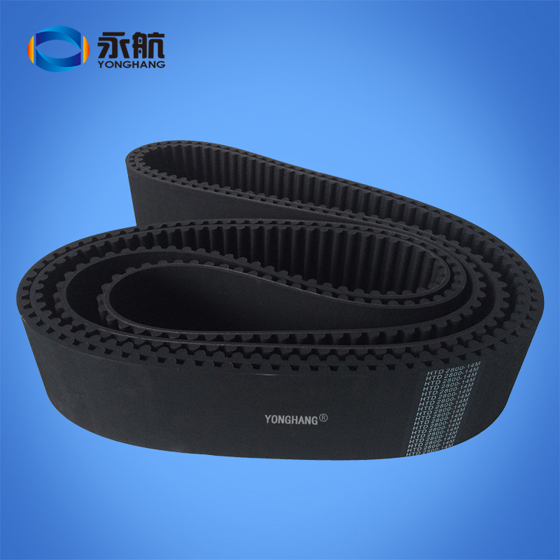 xxh同步带 矿山振动筛皮带